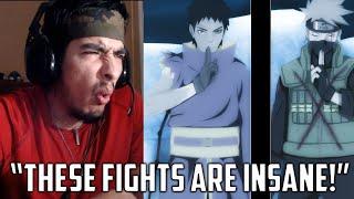 BEST ANIME FIGHTS EVER!? | Top 10 Hand to Hand Combat Anime Fights Reaction | Anime Fight Reaction