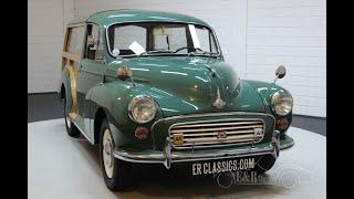 Morris Minor 1000 Traveller 1967 Top condition -VIDEO- www.ERclassics.com