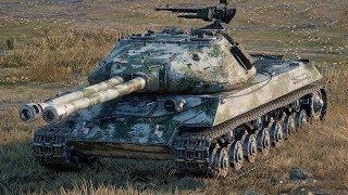 World of Tanks Object 703 Version II - 10 Kills 8,1K Damage