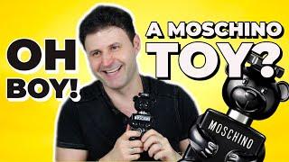 Most unique Moschino fragrance -  Moschino Toy Boy Fragrance Review | MAX FORTI