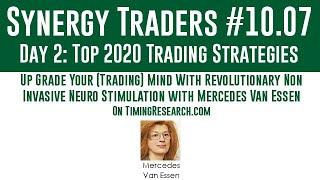 Synergy Traders #10.07: Up Grade Your Mind with Mercedes Van Essen