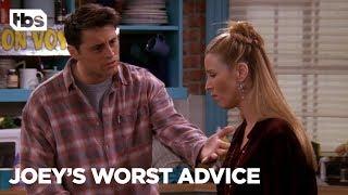 Friends: Joey’s Top 22 Worst Advice Moments | TBS