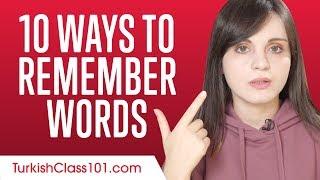 Top 10 Most Common Tourist Vocabulary