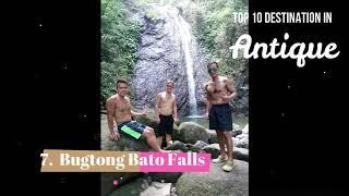 DAV Life Top 10 Tourist Destination in the province of Antique