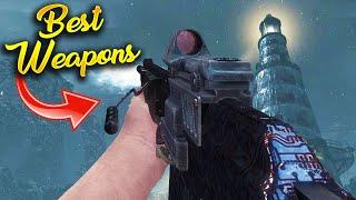 Top 10 BEST Weapons in Call of Duty Zombies History (WAW-BO4)