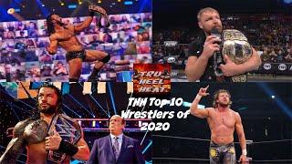 THH Top 10 Wrestlers of 2020 - Year End Countdowns