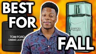 10 Best Men's Fall Fragrances!