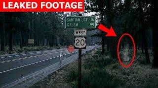 10 Scary Highway Ghost Encounters