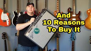 10 Reasons Not To Buy A Fender Deluxe Tone Master