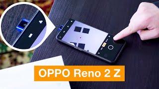 Review OPPO Reno2 Z: Funciones TOP