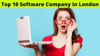 Top 10 Software Company In London | Web Development Company In London | IT Company In London