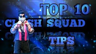 Top 10 Clash Squad Secret place FreeFire  /  Top 10 Clash Squad Tips And Tricks In Freefire  #Part 1