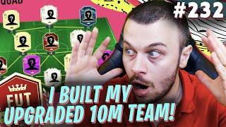 FIFA 20 I GOT A NEW FUTURE STARS BEAST CARD & COMPLETED MY 10 MILLION SQUAD FOR FUT CHAMPIONS!