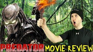 Predator (1987) - Movie Review | Get to the Chopper!