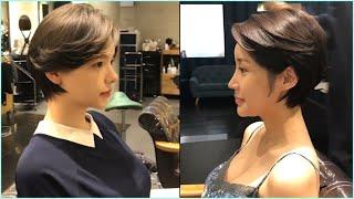 18 Fabulous Korean Short Haircuts For Girls 