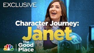 Character Journey: Janet - The Good Place