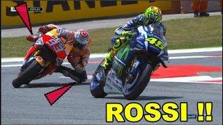 Valentino Rossi : Top all win race in MotoGP 2016 