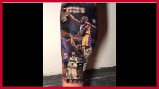 Best Leg Tattoos For Men - Cool Ideas and Designs