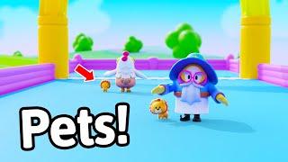 FALL GUYS WTF & Funny Moments #95