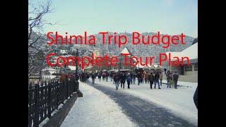 Shimla tourist Places | Trip Plan | Top 10 Places | Miles Away