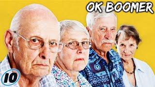 Top 10 People Who Got OK Boomered