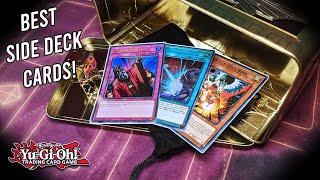 Yu-Gi-Oh! 5 Powerful Side Deck Cards For The February 2020 Format!