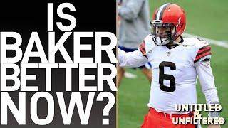 HOW MUCH HAS BAKER IMPROVED IN 2020? W/ JAKE BURNS!