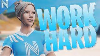 "Hard Work" - Top Controller Player [ Nitro Faulksy ]