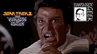 Sci-Fi Classic Review: STAR TREK II: THE WRATH OF KHAN (1982)