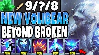 NEW VOLIBEAR REWORK IS BEYOND BROKEN 