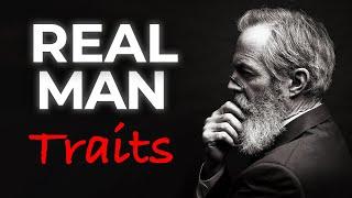 Top 15 Real Man Traits | How to Be a Real Man?