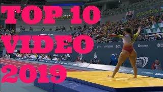 TOP 10 VIDEOS VIEWED IN 2019 (ST)