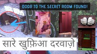 10 Secret and 'Hidden' Doors inside the #BiggBoss13 House including the Secret Room!