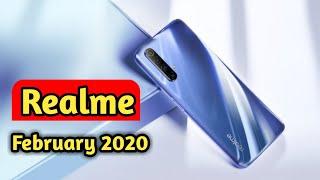 Realme Top 5 Upcoming Mobiles in February 2020 | Price & Launch Date in India