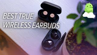 The best true wireless earbuds in 2020