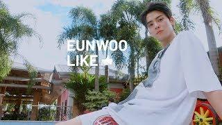 EUNWOO LIKE