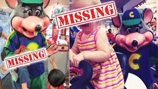 Did Five Kids Really Go Missing At Chuck E Cheese!??