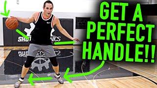 No Hoop? No PROBLEM! 5 At Home Dribbling Drills | Basketball Dribbling Tips