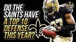 Do The Saints Have A Top 10 Defense This Year?