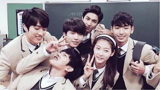 My top 10 School Romance kdrama