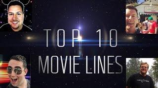 The Live Place - Top 10 Movie Lines - Collabathon Kickoff!