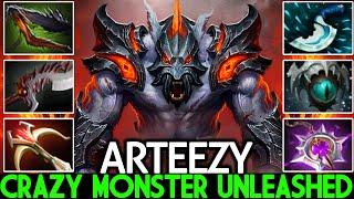 ARTEEZY [Ursa] Crazy Monster Unleashed TOP Pro Carry 36 Kills 7.26 Dota 2