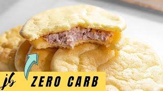 Zero Carb Keto Cloud Bread