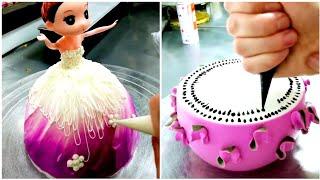 Awesome Cake Decorating Ideas for Party | Cake decorating Compilation