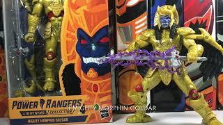 Top 10 Power Ranger Lightning Collection of 2019