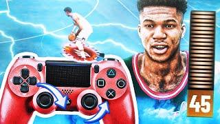 *NEW* OVERPOWERED DRIBBLE COMBOS NBA 2K20! DRIBBLE WITH LOW BALL CONTROL! ADVANCED DRIBBLE TUTORIAL