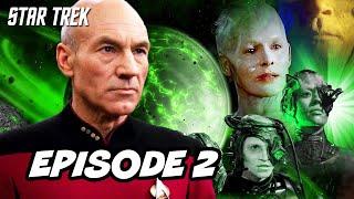 Star Trek Picard Episode 2 - TOP 10 WTF and Star Trek Easter Eggs