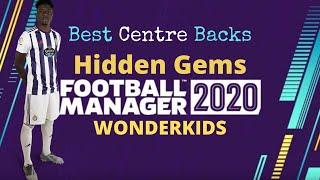 Best Cheap Players | Centre Backs | Football Manager 2020