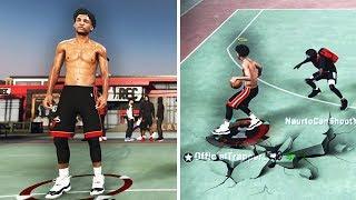 NBA 2k20 But... Im Just a Toxic 6'10 Speed Boosting Point Guard!