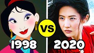 14 BEST & WORST Changes In Disney's MULAN (2020)